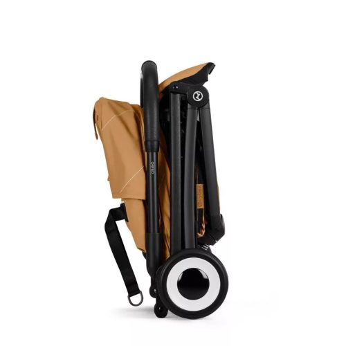 CYBEX Gold Orfeo 2026 BLK sport babakocsi - Cinnamon Yellow