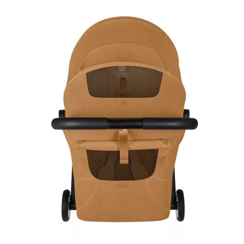 CYBEX Gold Orfeo 2026 BLK sport babakocsi - Cinnamon Yellow