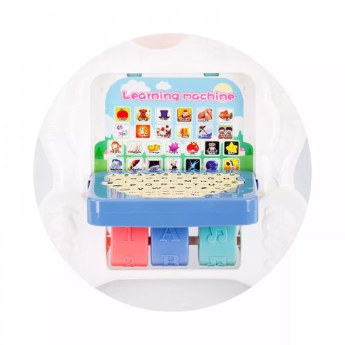 CHIPOLINO JÁRÁSSEGÍTŐ - LEARN & PLAY 2020