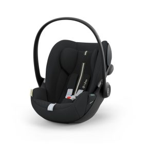   CYBEX GOLD CLOUD G I-SIZE PLUS BABAHORDOZÓ (40-86 CM) - MOON BLACK