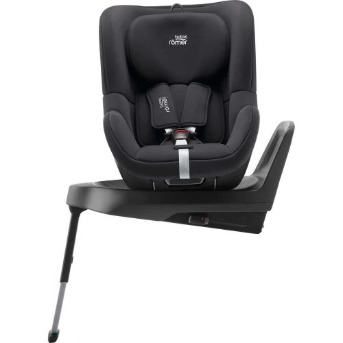 Britax Römer Dualfix Plus autósülés 40-105 Midnight Grey