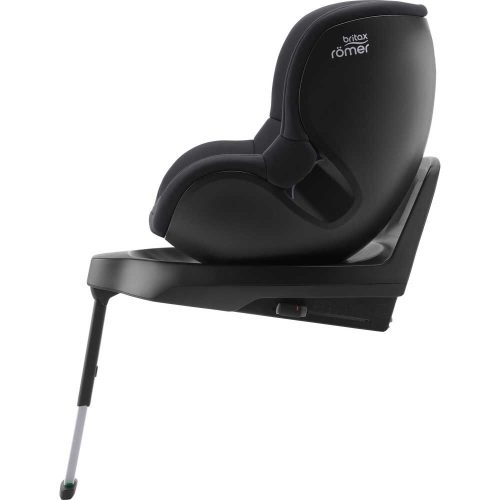 Britax Römer Dualfix Plus autósülés 40-105 Midnight Grey