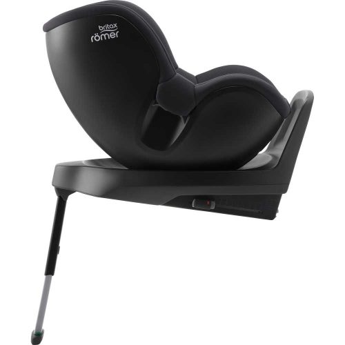 Britax Römer Dualfix Plus autósülés 40-105 Midnight Grey