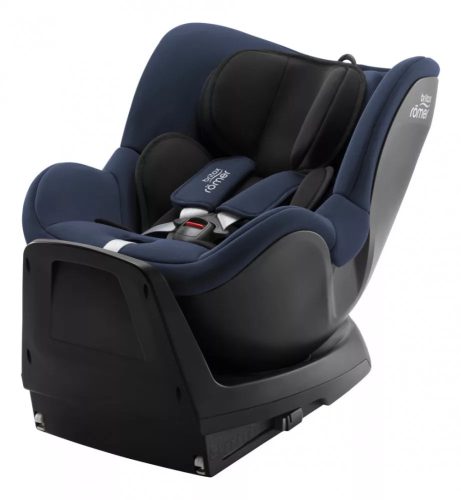 Britax Römer Dualfix Plus autósülés 40-105 Moonlight Blue