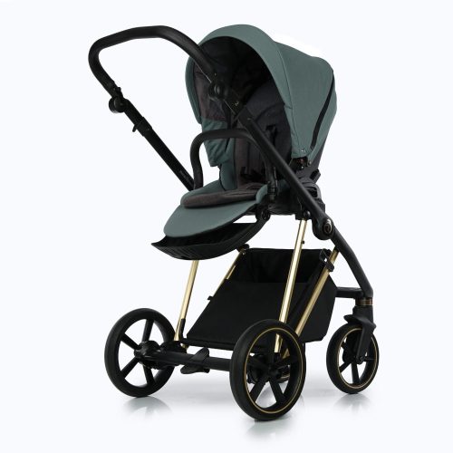 Roan Ivi babakocsi 2:1 - Pine green 