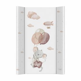 Ceba pelenkázó lap puha 2 oldalú 50x70cm BASIC Kisegér