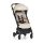 PETITE&MARS Fly Sport babakocsi - Sahara Beige