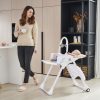 Kinderkraft Tummie Etetőszék bézs