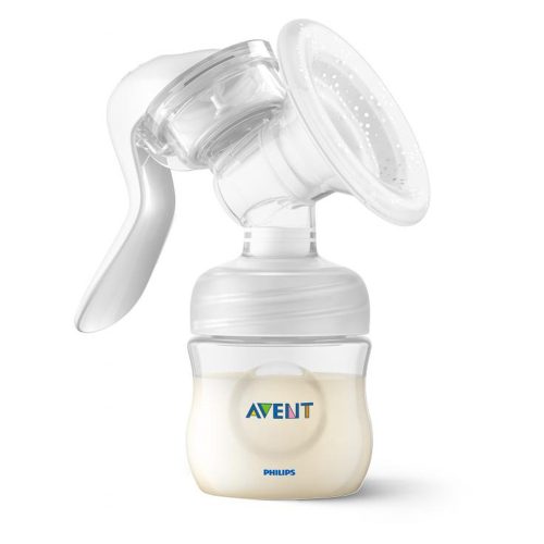 Philips AVENT Natural kézi mellszívó
