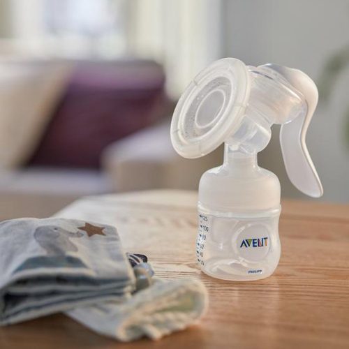 Philips AVENT Natural kézi mellszívó