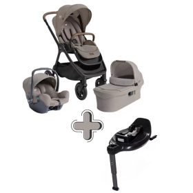   Joie Signature Finiti 3in1 babakocsi Maple + i-Base Encore bázistalp