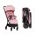 PETITE&MARS Zip sportbabakocsi Silky Rose