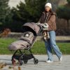 PETITE&MARS Zip sportbabakocsi Silky Rose