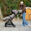 PETITE&MARS Zip sportbabakocsi Silky Rose