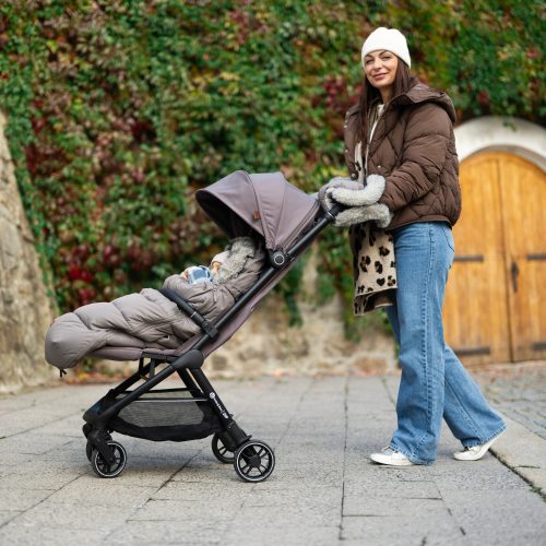 PETITE&MARS Zip sportbabakocsi Silky Rose