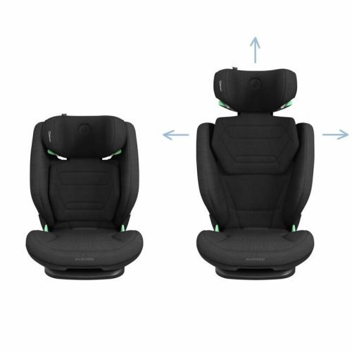 Maxi Cosi RodiFix Pro2 i-Size gyerekülés 100 - 150 cm - Authentic Black
