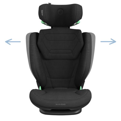 Maxi Cosi RodiFix Pro2 i-Size gyerekülés 100 - 150 cm - Authentic Black
