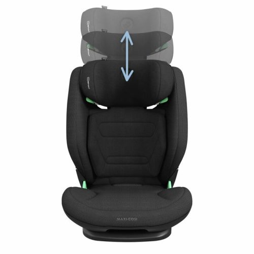 Maxi Cosi RodiFix Pro2 i-Size gyerekülés 100 - 150 cm - Authentic Black