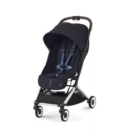 CYBEX Gold Orfeo 2024 SLV sport babakocsi - Dark Blue