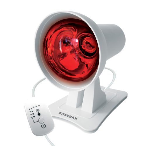 Vivamax Infralámpa extra funkciókkal (150 W-os izzóval) GYVIL150