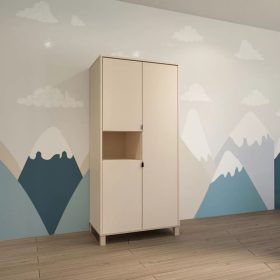 Todi nagyszekrény Misty kasmír