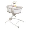 CHICCO Baby Hug Armonia 4in1 bölcső-szék Mother Pearl CH0808715784