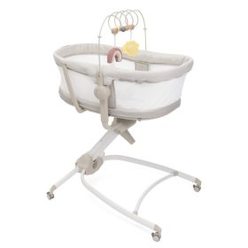   CHICCO Baby Hug Armonia 4in1 bölcső-szék Mother Pearl CH0808715784