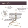 CHICCO Baby Hug Armonia 4in1 bölcső-szék Mother Pearl CH0808715784