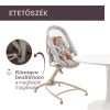 CHICCO Baby Hug Armonia 4in1 bölcső-szék Mother Pearl CH0808715784