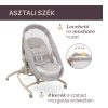CHICCO Baby Hug Armonia 4in1 bölcső-szék Mother Pearl CH0808715784