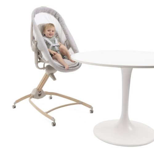 CHICCO Baby Hug Armonia 4in1 bölcső-szék Mother Pearl CH0808715784