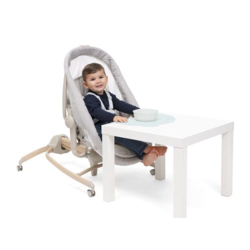 CHICCO Baby Hug Armonia 4in1 bölcső-szék Mother Pearl CH0808715784