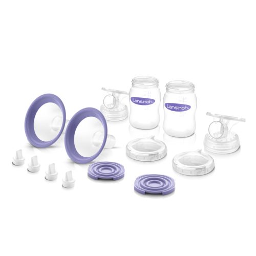 Lansinoh 2 az 1-ben elektromos dupla mellszívó