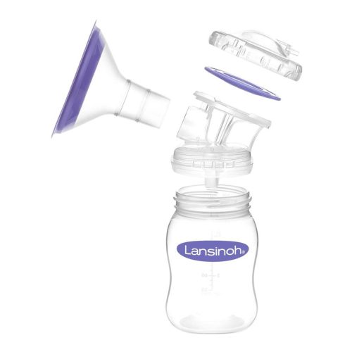 Lansinoh 2 az 1-ben elektromos dupla mellszívó