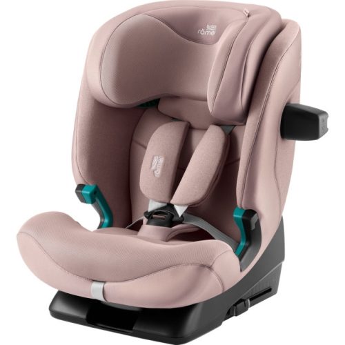 BRITAX RöMER Advansafix Pro Style gyerekülés 76-150cm Dusty Rose