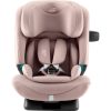 BRITAX RöMER Advansafix Pro Style gyerekülés 76-150cm Dusty Rose