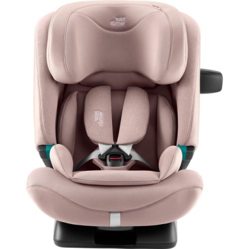 BRITAX RöMER Advansafix Pro Style gyerekülés 76-150cm Dusty Rose