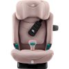 BRITAX RöMER Advansafix Pro Style gyerekülés 76-150cm Dusty Rose