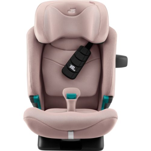 BRITAX RöMER Advansafix Pro Style gyerekülés 76-150cm Dusty Rose
