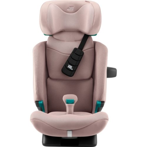 BRITAX RöMER Advansafix Pro Style gyerekülés 76-150cm Dusty Rose