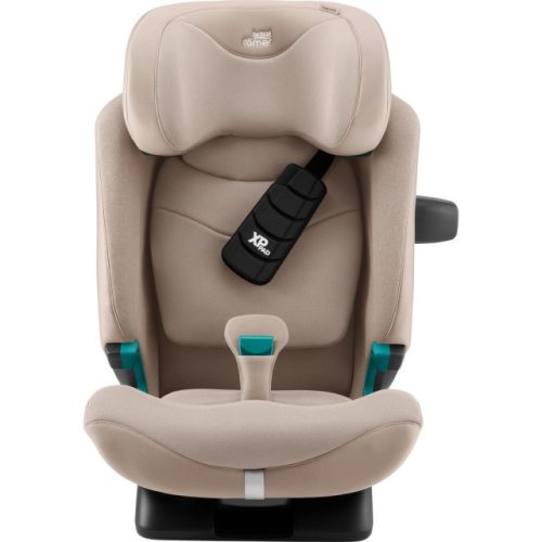 BRITAX RöMER Advansafix Pro Style gyerekülés 76-150cm Teak