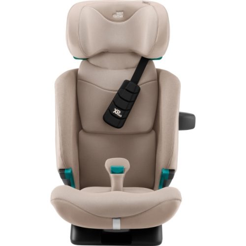 BRITAX RöMER Advansafix Pro Style gyerekülés 76-150cm Teak