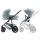 BRITAX RöMER Smile 5Z Style multifunkciós babakocsi 2:1 - Harbor Blue