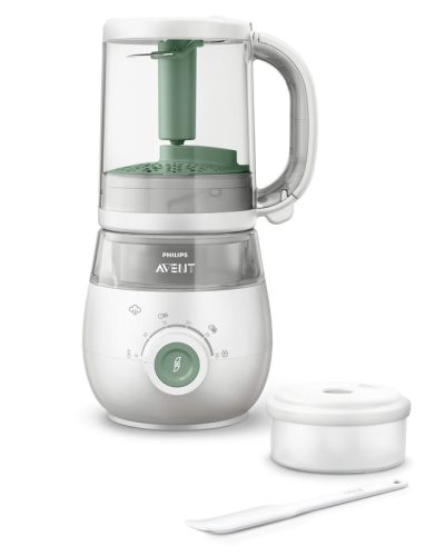 Philips AVENT SCF885/01 4 az 1-ben egészséges bébiétel-készítő