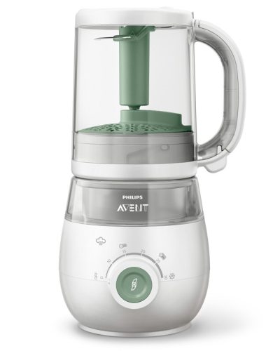 Philips AVENT SCF885/01 4 az 1-ben egészséges bébiétel-készítő
