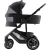 BRITAX RöMER Smile 5Z Style multifunkciós babakocsi 2:1 - Carbon Black