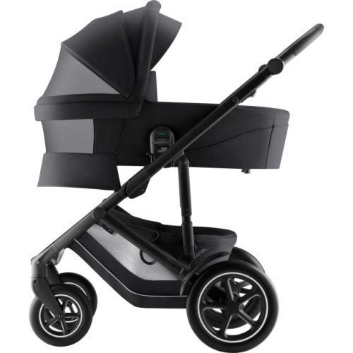 BRITAX RöMER Smile 5Z Style multifunkciós babakocsi 2:1 - Carbon Black