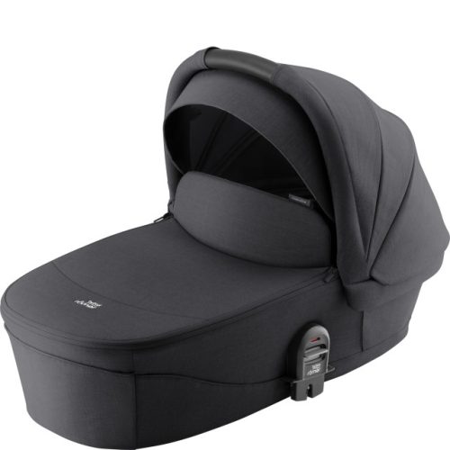 BRITAX RöMER Smile 5Z Style multifunkciós babakocsi 2:1 - Carbon Black