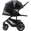 BRITAX RöMER Smile 5Z Style multifunkciós babakocsi 2:1 - Carbon Black