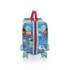 ZOPA Pack&Ride gurulós bőrönd Traffic